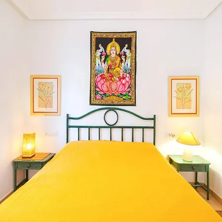 Apartment With Pool In Urb Medina Del Sol *