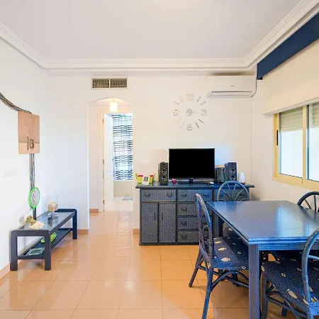 Apartment With Pool In Urb Medina Del Sol *