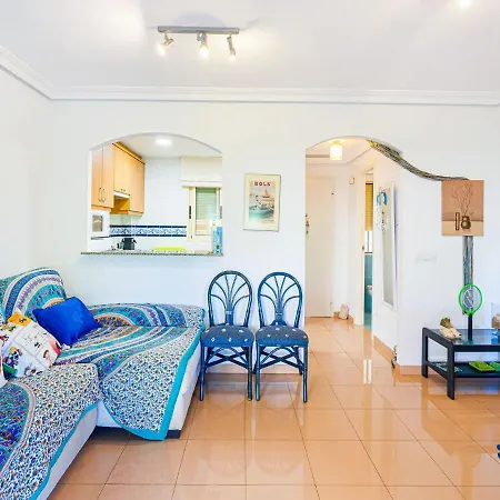 Apartment With Pool In Urb Medina Del Sol Denia