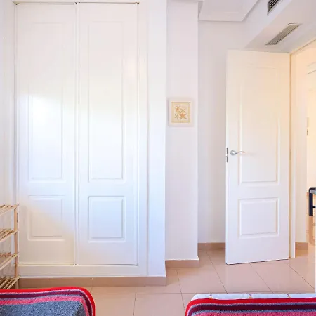 Apartment With Pool In Urb Medina Del Sol Denia
