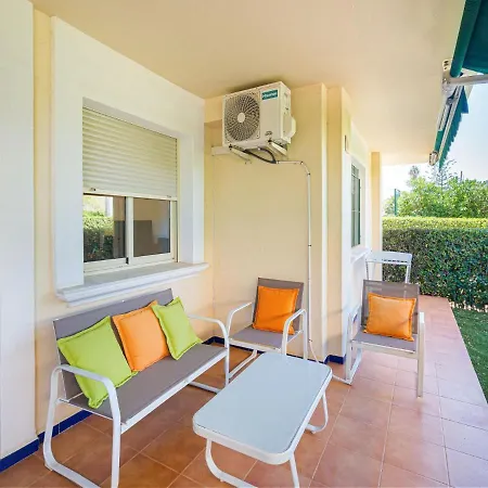 With Pool In Urb Medina Del Sol Apartment Denia
