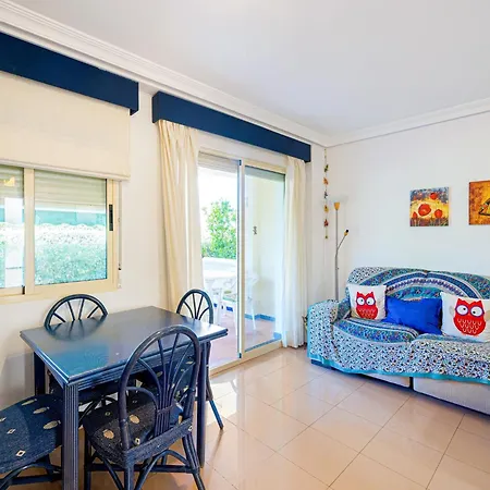 Beachside Apartamento