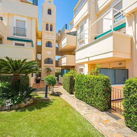 Beachside Apartamento