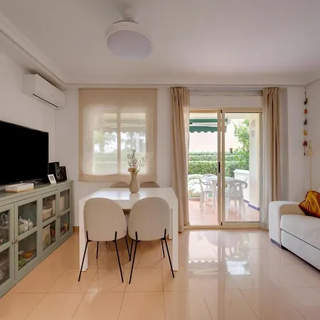 Beachside * Denia