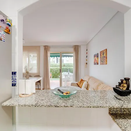 Apartmán Beachside