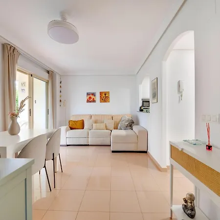 Beachside Apartmán *