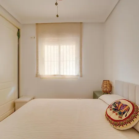 Beachside Apartmán Denia