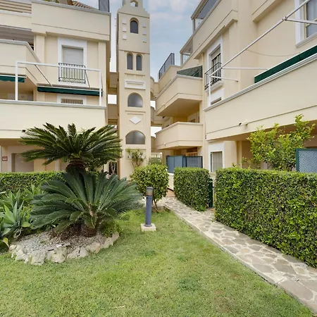 Apartmán Beachside Denia