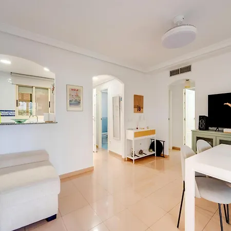 Beachside Apartmán Denia