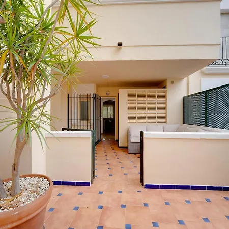 Apartmán Beachside Denia