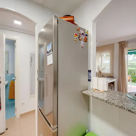 Beachside Apartmán *