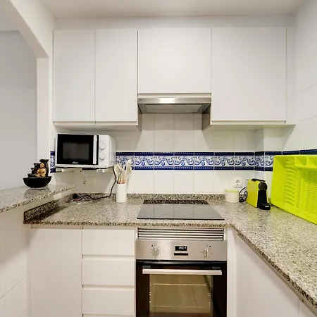Apartmán Beachside Denia