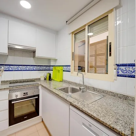 Apartmán Beachside