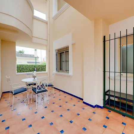 Beachside Apartmán *