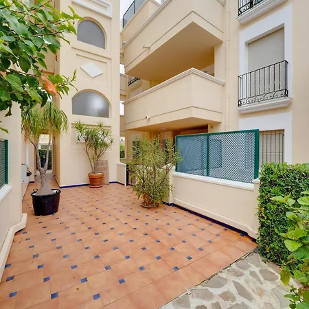 Apartmán Beachside Denia