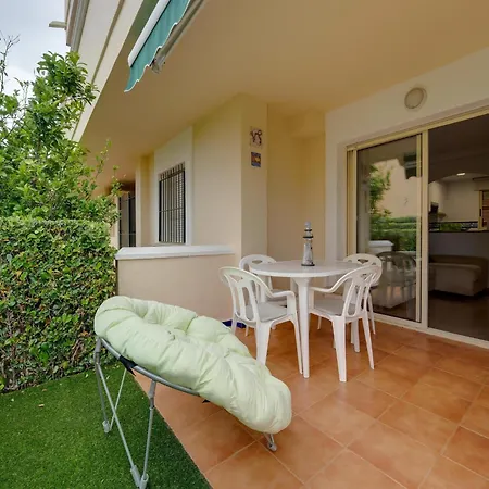 Beachside Denia