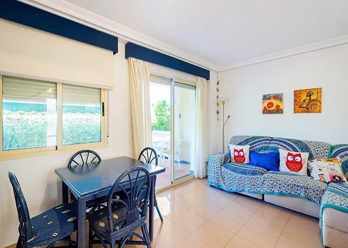 Beachside Apartamento
