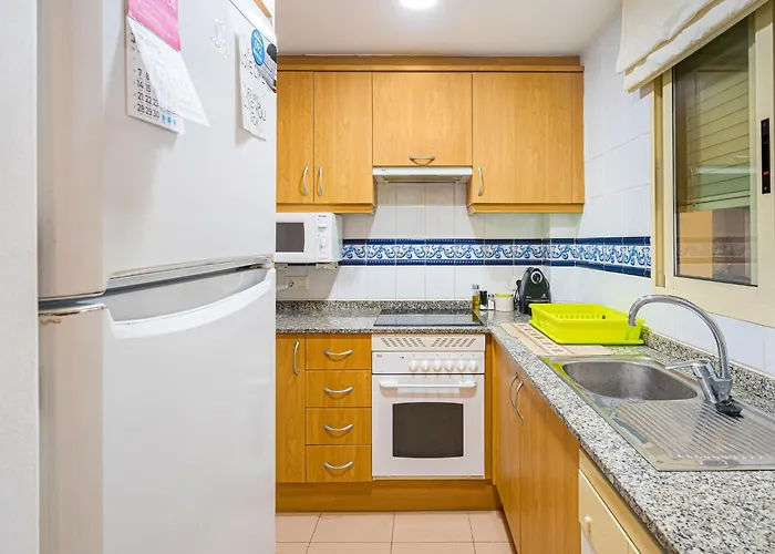 Apartamento Beachside *