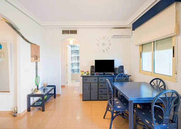 Apartamento Beachside Dénia