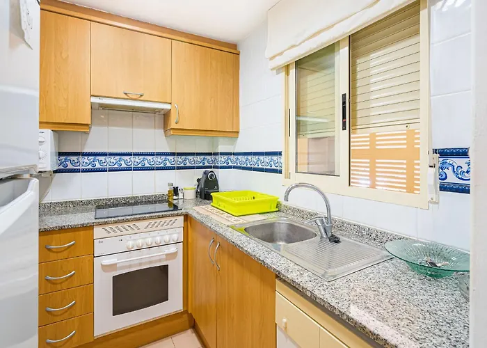 Beachside Apartamento