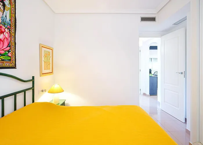 Beachside Apartamento