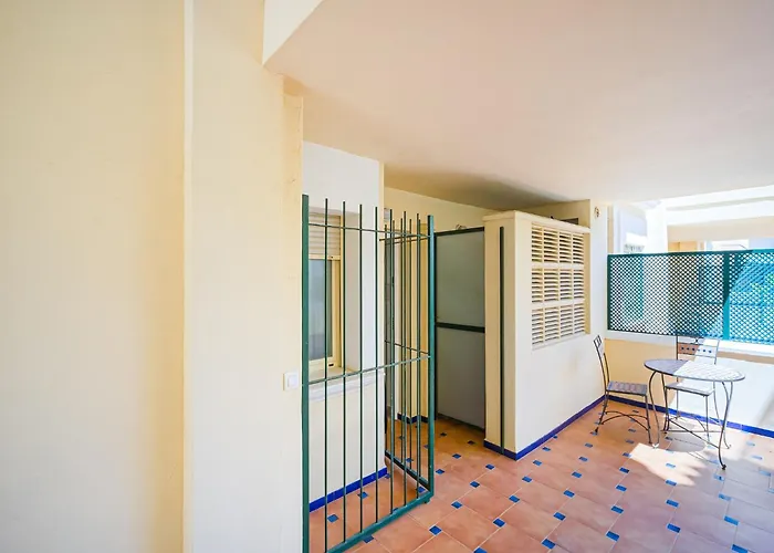 Apartamento Beachside