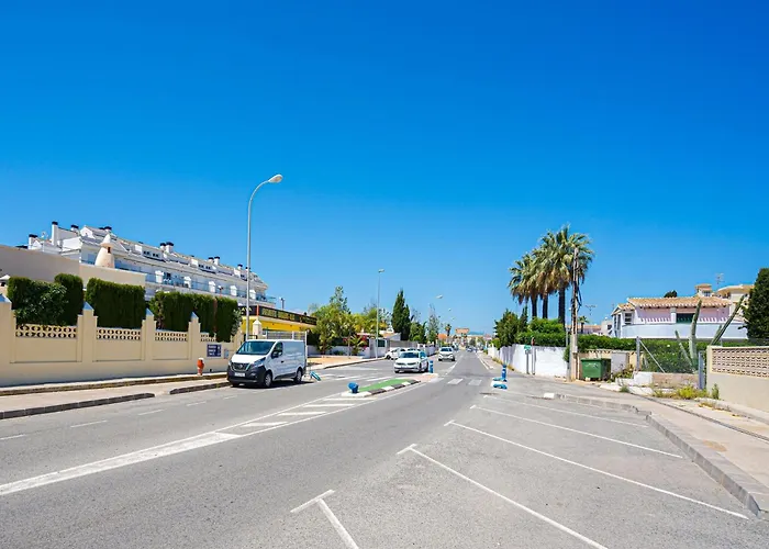 Beachside Dénia