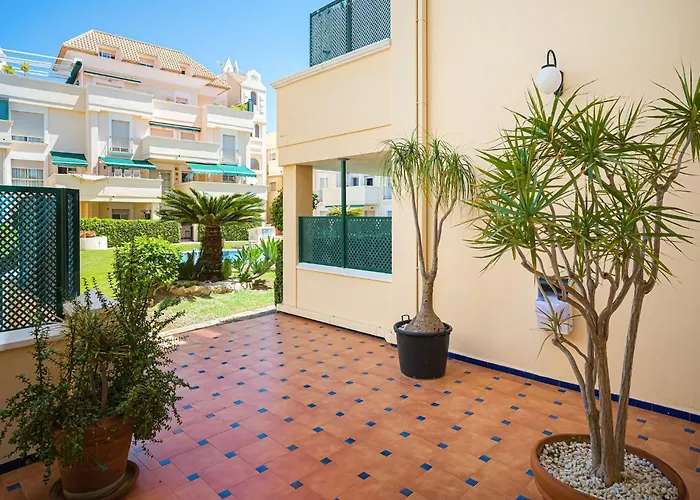 Beachside Apartamento *
