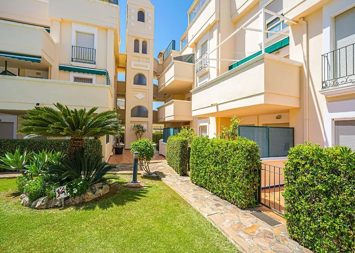Beachside Apartamento