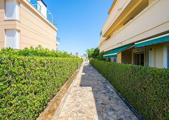 Apartamento Beachside *