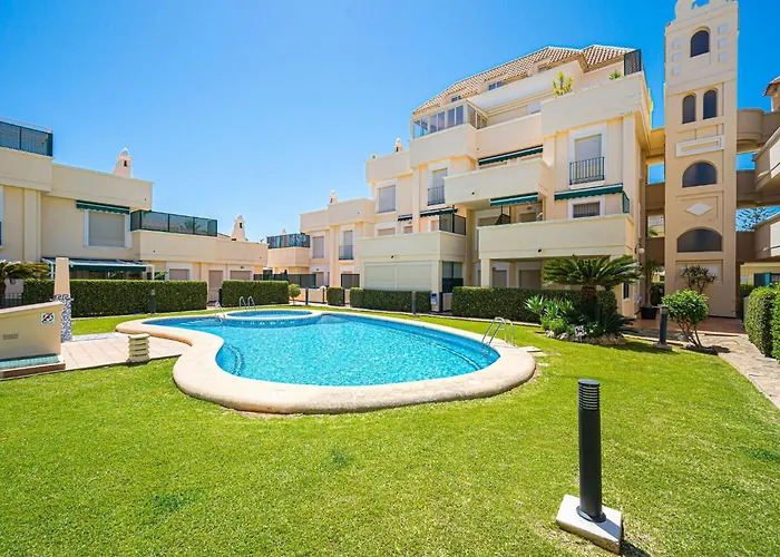 Beachside Apartamento Dénia
